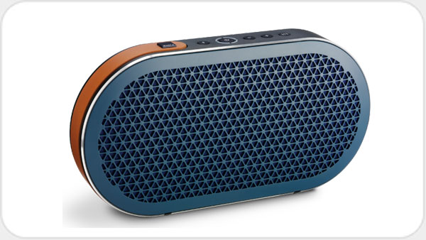 Dali Katch G2 portabler Bluetooth Lautsprecher *schwarz* DA11211