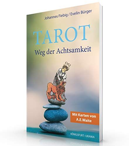 Johannes Fiebig - Tarot. Weg der Achtsamkeit - Preis vom 09.10.2026 07:28:09 h