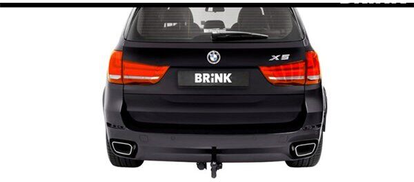 Attelage Démontable Sans Outil Brink 586900