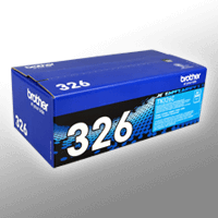 Brother Toner TN-326C cyan