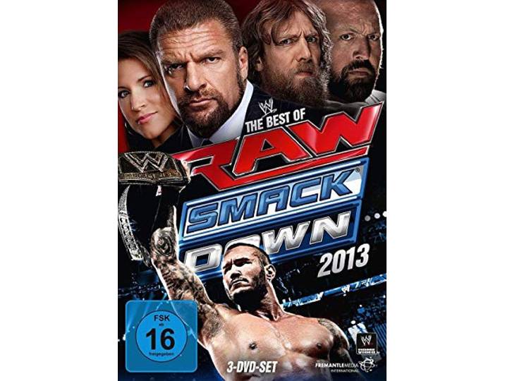 The Best of Raw & Smackdown 2013