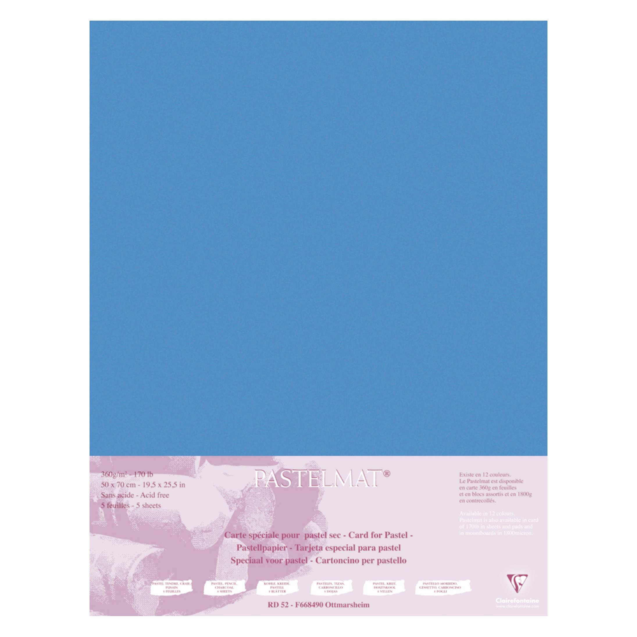 Clairefontaine Trockene Techniken (360 g/m²) (96165C)
