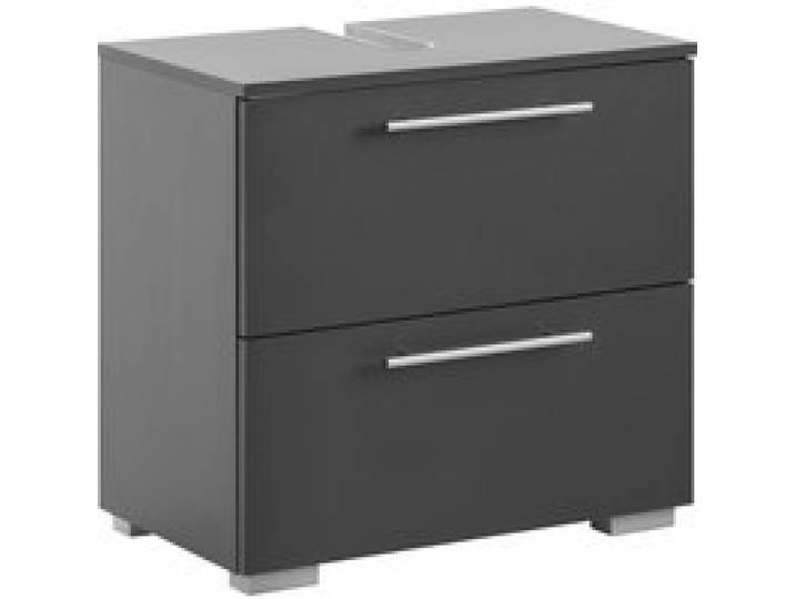 SCHILDMEYER Meuble sous-lavabo, Carlos (largeur 60 cm, anthracite)