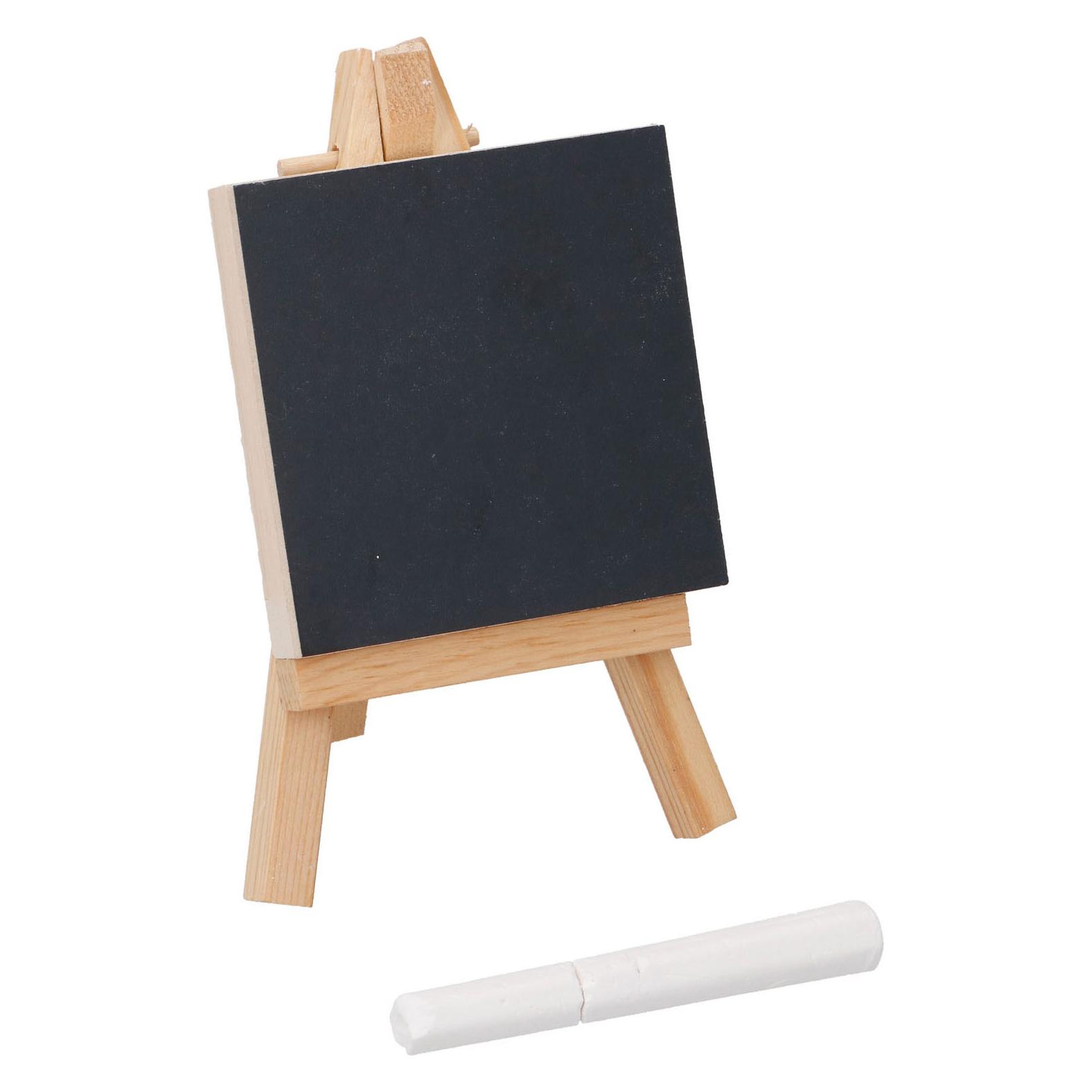 Artico Mini-Tafel Mit Staffelei 7x7cm (21206412)