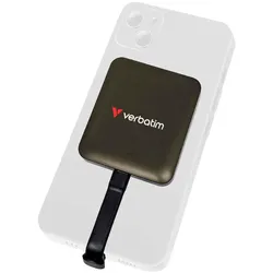 verbatim SnapBack 1 TB externe SSD-Festplatte schwarz