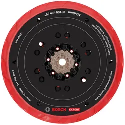 Bosch Professional, Schleifmittel, Stützteller Expert (Mittel)