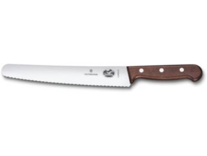 Victorinox - Couteau À Pain Pain / Patissier 22cm Wood