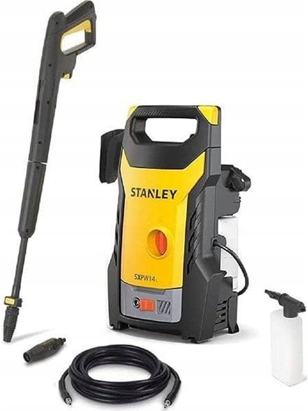 Stanley Hochdruckreiniger SXPW14L-E High Pressure Washer 110 Bar
