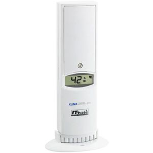 TFA Außensensor 30.3180.IT Funk, Thermo-Hygrometer, Klimalogg