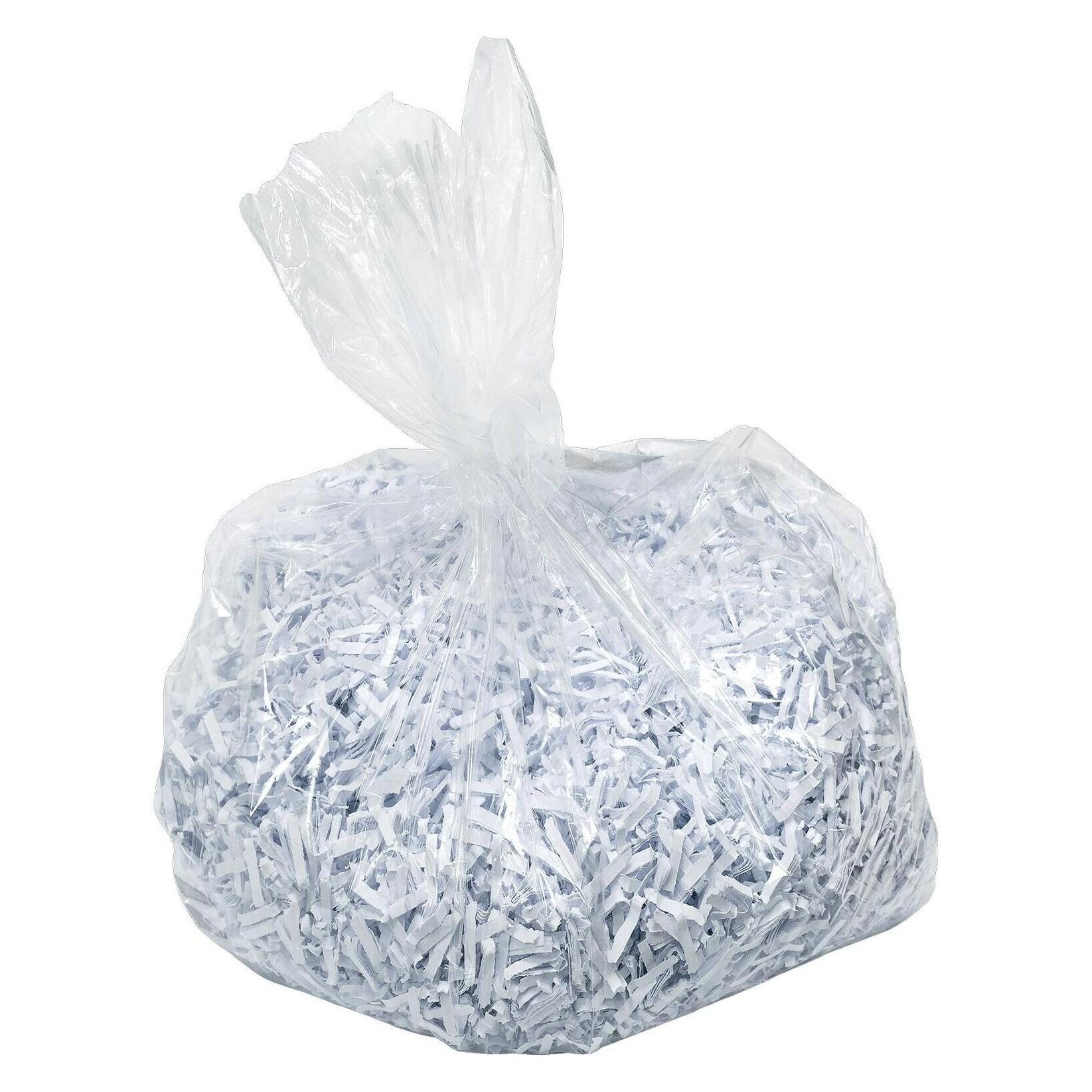 Rexel PP-Abfallsäcke für Aktenvernichter (1x, 175 l) (2020175B)