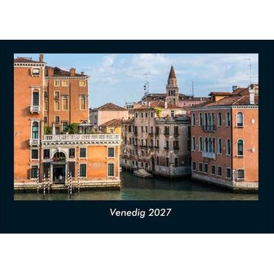 Venedig 2027 Fotokalender DIN A4