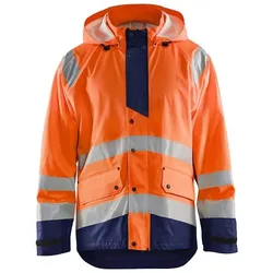 Blakläder,  Reflektierende wasserdichte Jacke Level 3 (M)