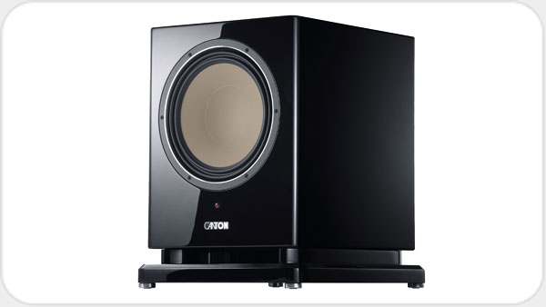Canton Reference Sub 50 K *highgloss weiss* CA03680