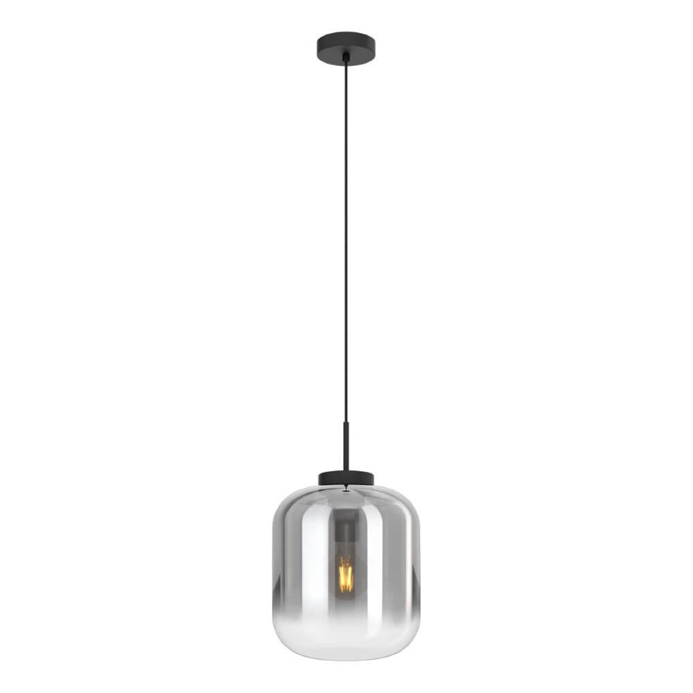 Stars of Light Bulciago hanglamp zwart