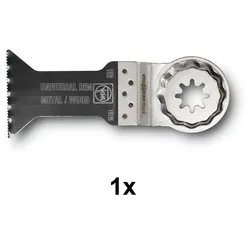 Fein Multimaster Multitalent 1er Pack E-Cut Universal Sägeblatt 44x60mm SLP