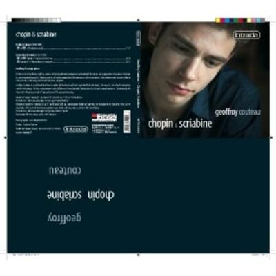 24 Prludes,op.38/Sonatas 1 & 7 - Geoffroy Couteau, CD