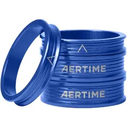 AERTIME Spacer Set Dekade | Galaxy Blue