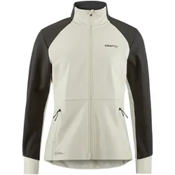 CRAFT Core Nordic Ski Trainingsjacke Damen 992214 - slate/plaster XS
