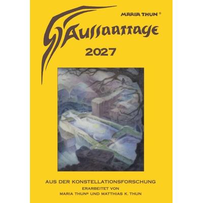 Aussaattage 2027 Maria Thun Wandkalender