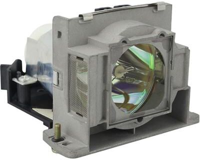 Jaspertronics™ Original Lamp & Housing for the Mitsubishi MD-565X Projector - 1 Year Warranty