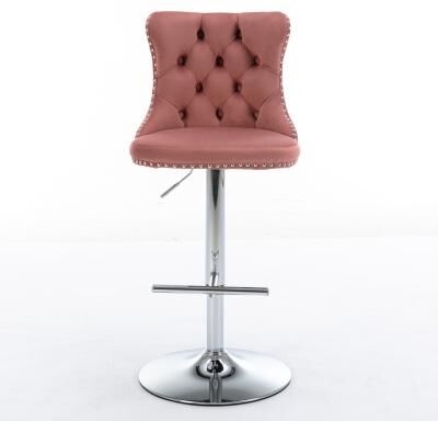 Barstools Adjusatble Seat Height From 25-33 Inch