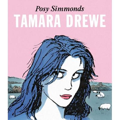 Tamara Drewe, Gebundene Ausgabe von Posy Simmonds, Reprodukt, 978-3-95640-532-7