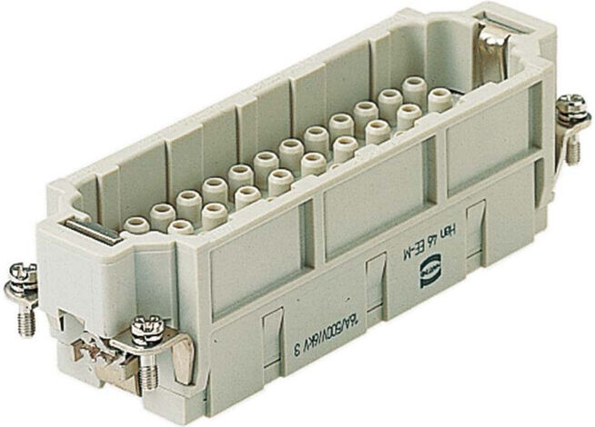 Harting Embase à sertir 09320463001 (09320463001)