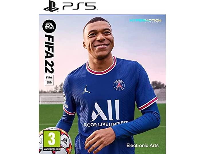 Videogioco Electronic Arts Fifa 22