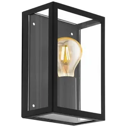 EGLO AL-WL/1 E27 SCHWARZ/KLAR ALAMONTE 1