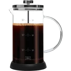 Melitta 6713355, Kaffeebereiter, Schwarz