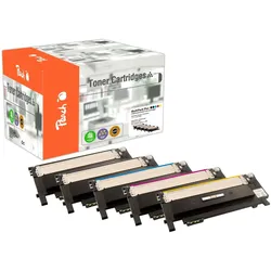 Peach, Toner, CLT-404S (C, M, Y)