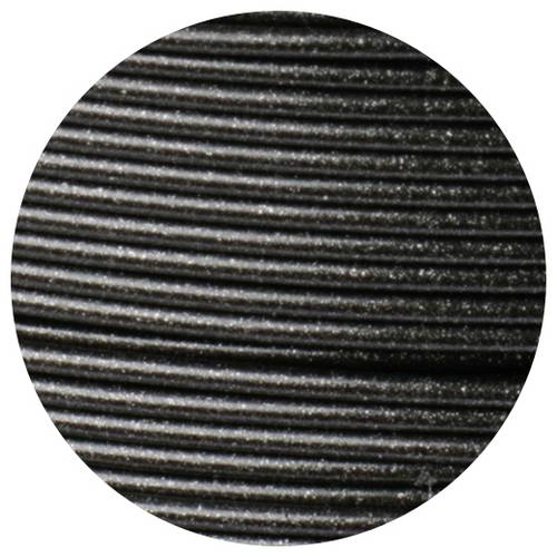 Spectrum Filaments 80163 PLA Glitter Filament PLA Glitter verzugsfrei 1.75mm 500g Volcano Grey, Grau 1St.