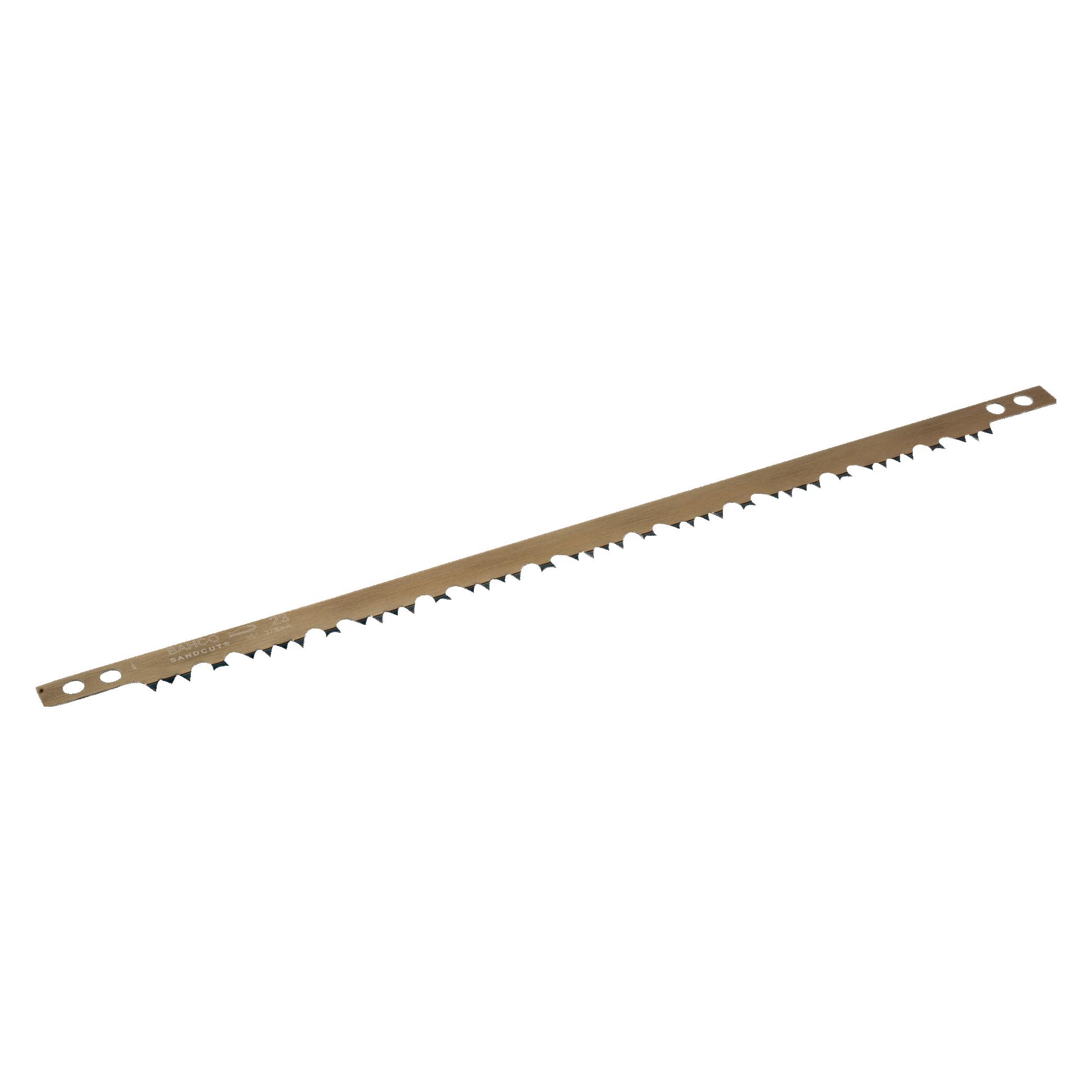 Bahco Ersatz-Sägeblatt für frisches Holz für 24"-Bügelsägen 10-24-23, 10-24-51 und SE-15-24 (23-24)