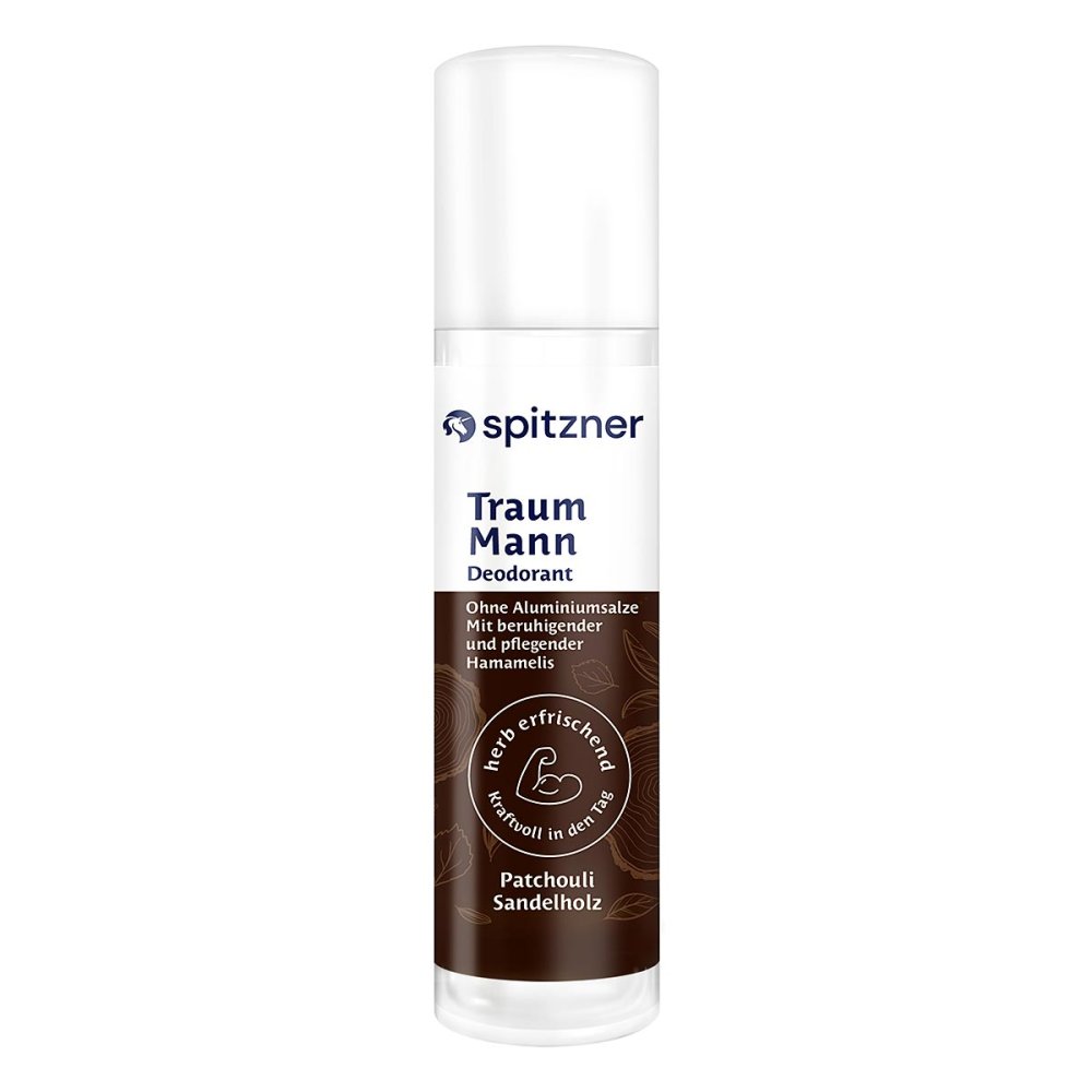W. Spitzner Arzneimittelfabrik GmbH Spitzner Deodorant Traummann 19511364
