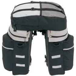 Fahrrad-Packtaschen-Set