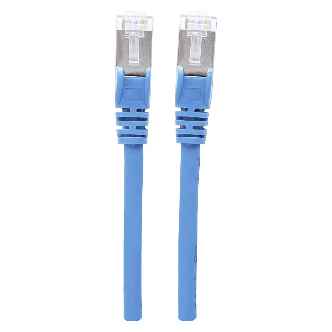 Intellinet Premium Patch-Kabel (S/FTP, CAT6a, 20 m) (737128)