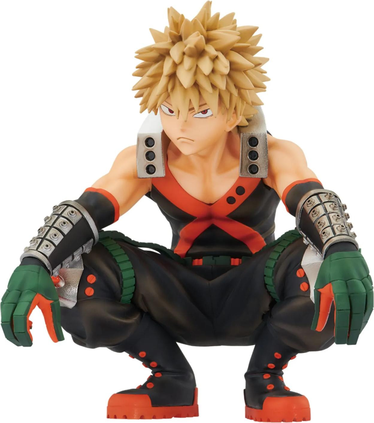 Banpresto My Hero Academia Break Time Collectie Katsuki Bakugo PVC-beeldje Volume 2, 11 cm