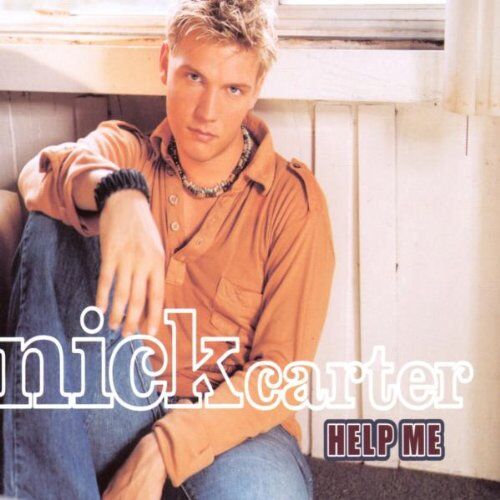 Nick Carter - Help Me - Preis vom 09.10.2026 07:28:09 h