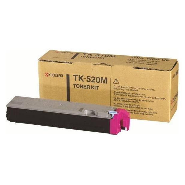Kyocera Tk-520m (M) (TK-520M)