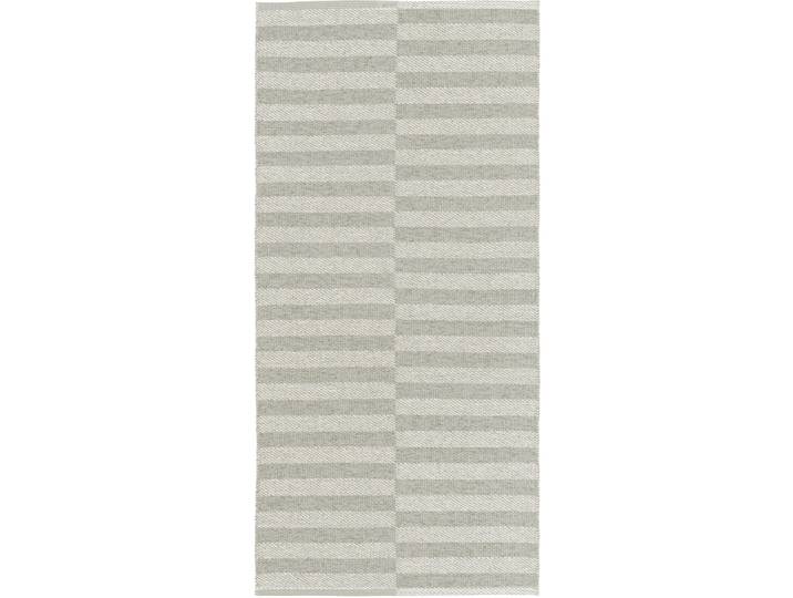 HORREDSMATTAN Outdoor-Teppich Irma grün Streifen Mischgewebe 70 x 50 cm - Outdoor-Teppich