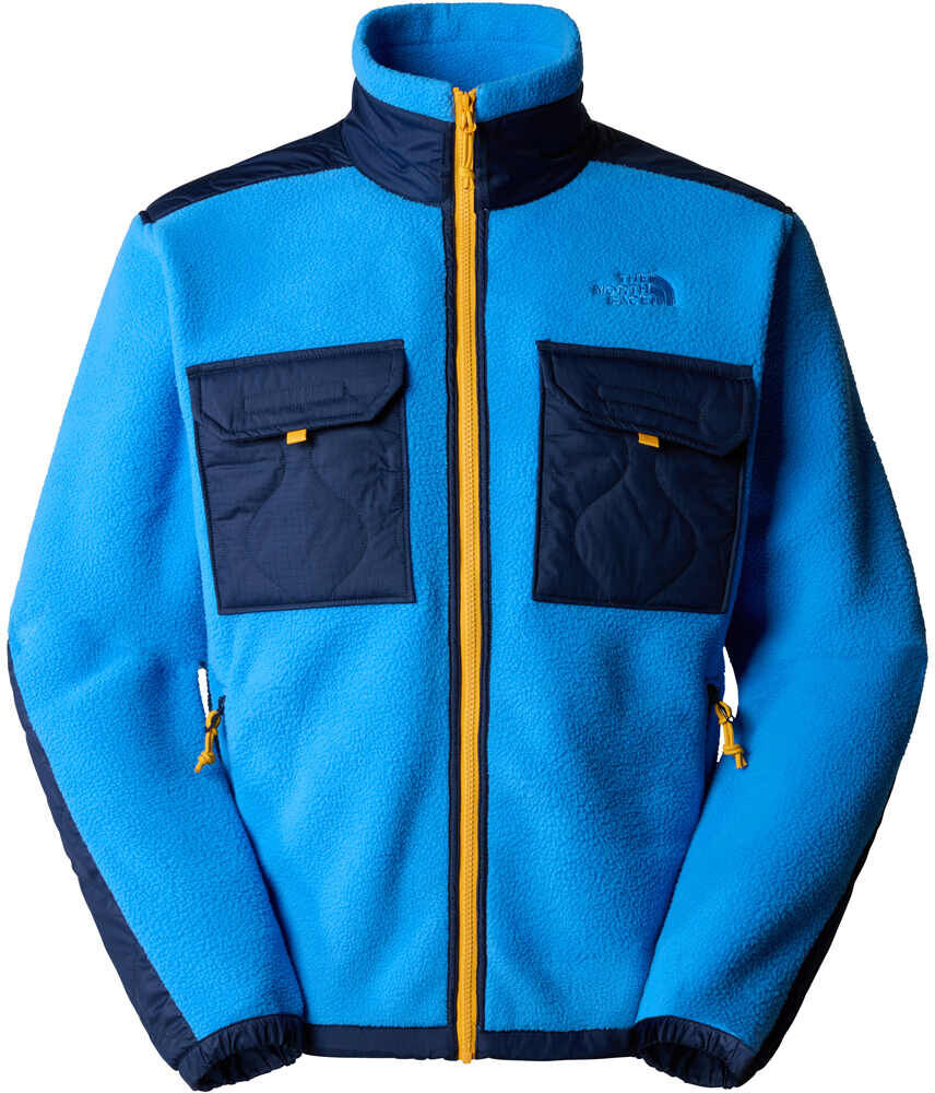 The North Face myal arch f/z forro polar hombre Azul (M)