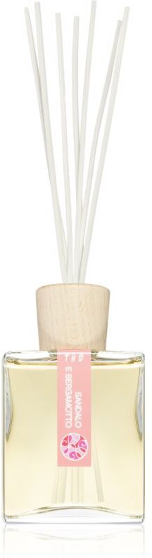 THD Platinum Collection Sandalo E Bergamotto diffuseur d'huiles essentielles 200 ml