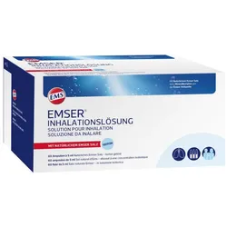 Emser Inhalationslösung Isoton 60 St