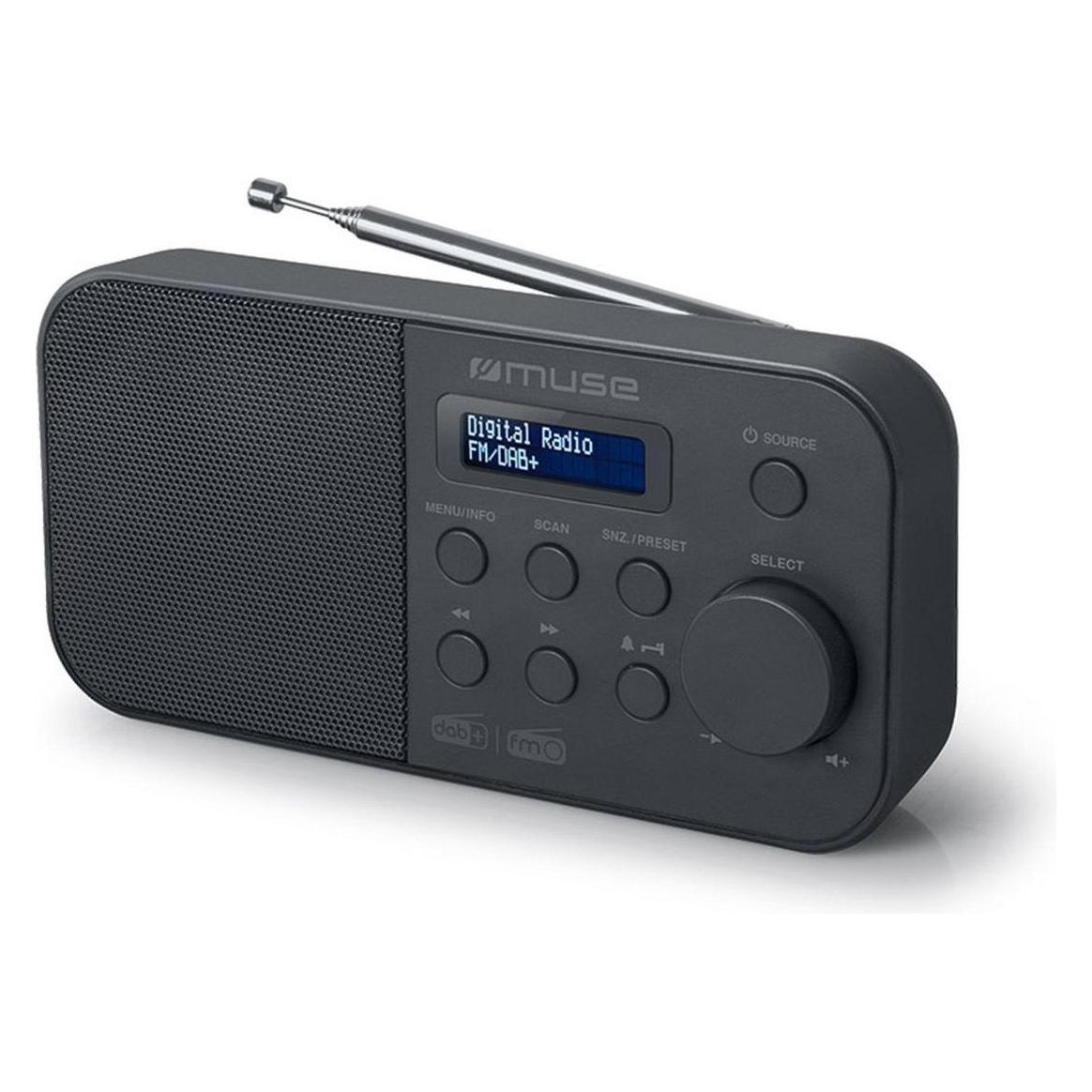Muse M-109 DB (DAB+, PLL) (M-109 DB)