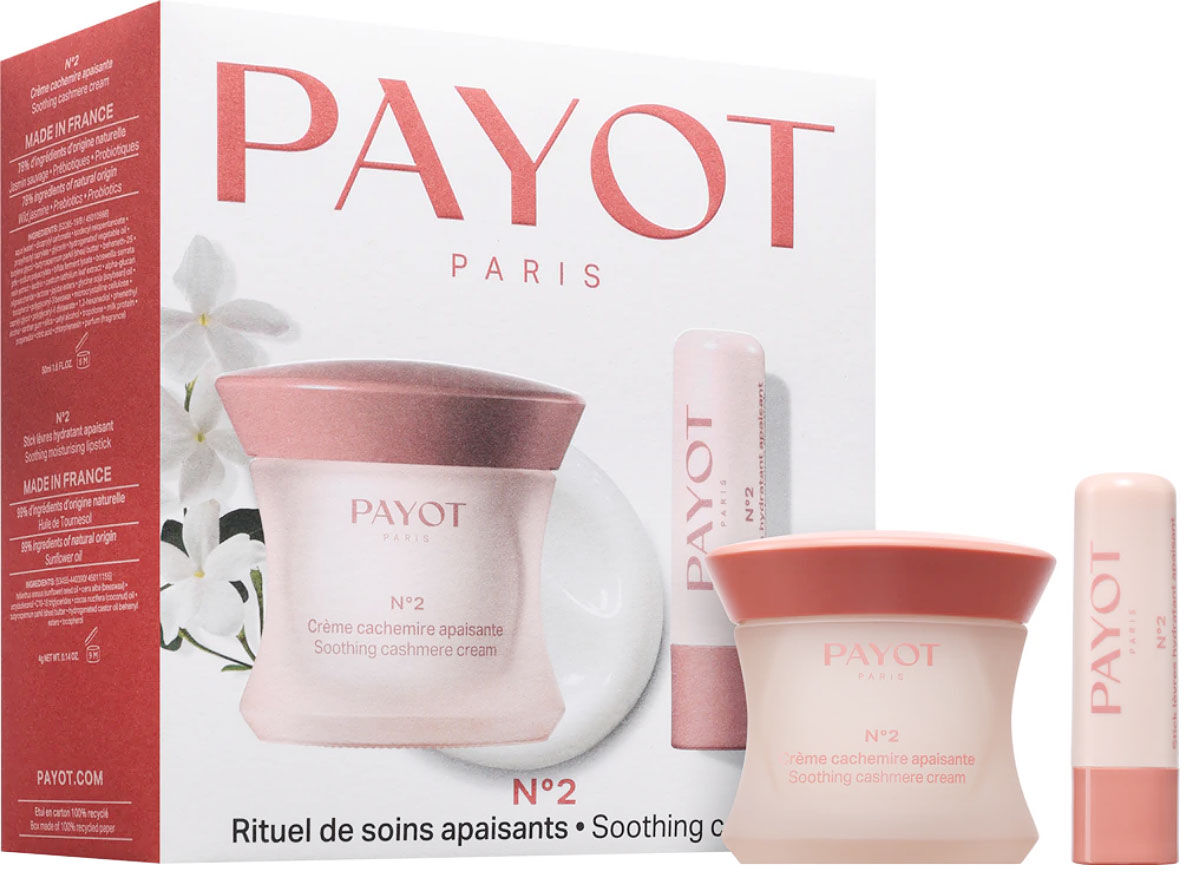 PAYOT No.2 Soothing Care Ritual Gift Set