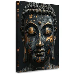 LEINWANDBILD Zen und Orientalisch 70x100cm