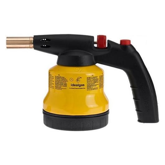 Idealgas Castrol 165002 Lötkolben, Piezo Lötarbeiten (Lötlampe) (IFFLA5PM)