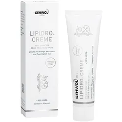 GEHWOL MED Lipidro Creme 125 ml