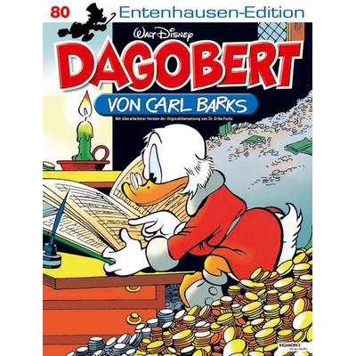 Disney: Entenhausen-Edition Bd. 80, Taschenbuch von Carl Barks, Egmont Ehapa, 978-3-8413-6780-8