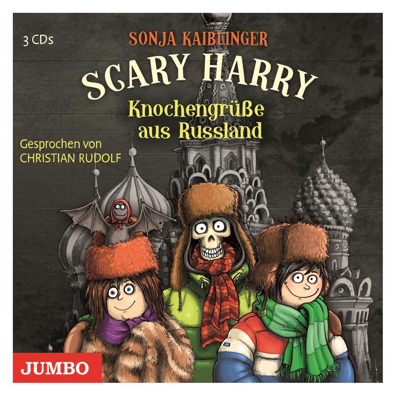 Jumbo Neue Medien Scary Harry 7 (33774504)